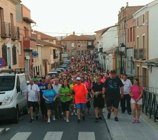 1marcha solidaria